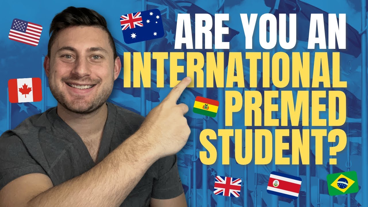 Applying to Medical School As An International Student