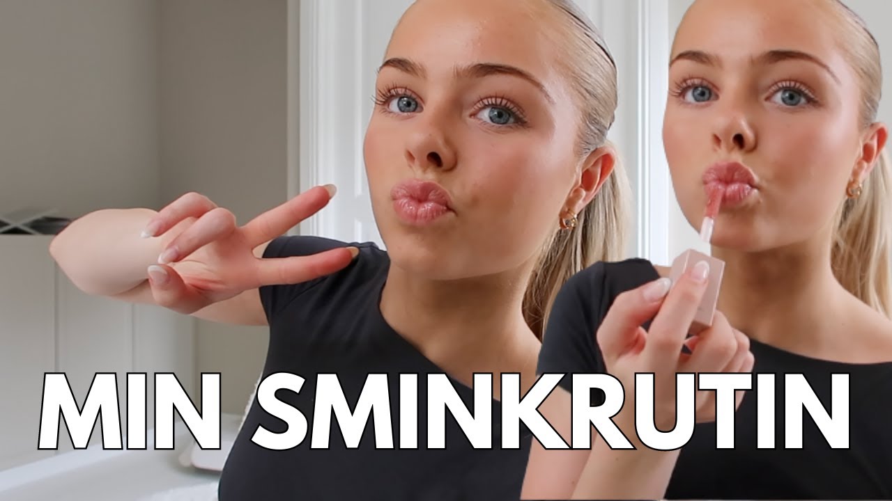 MIN SMINKRUTIN 2023