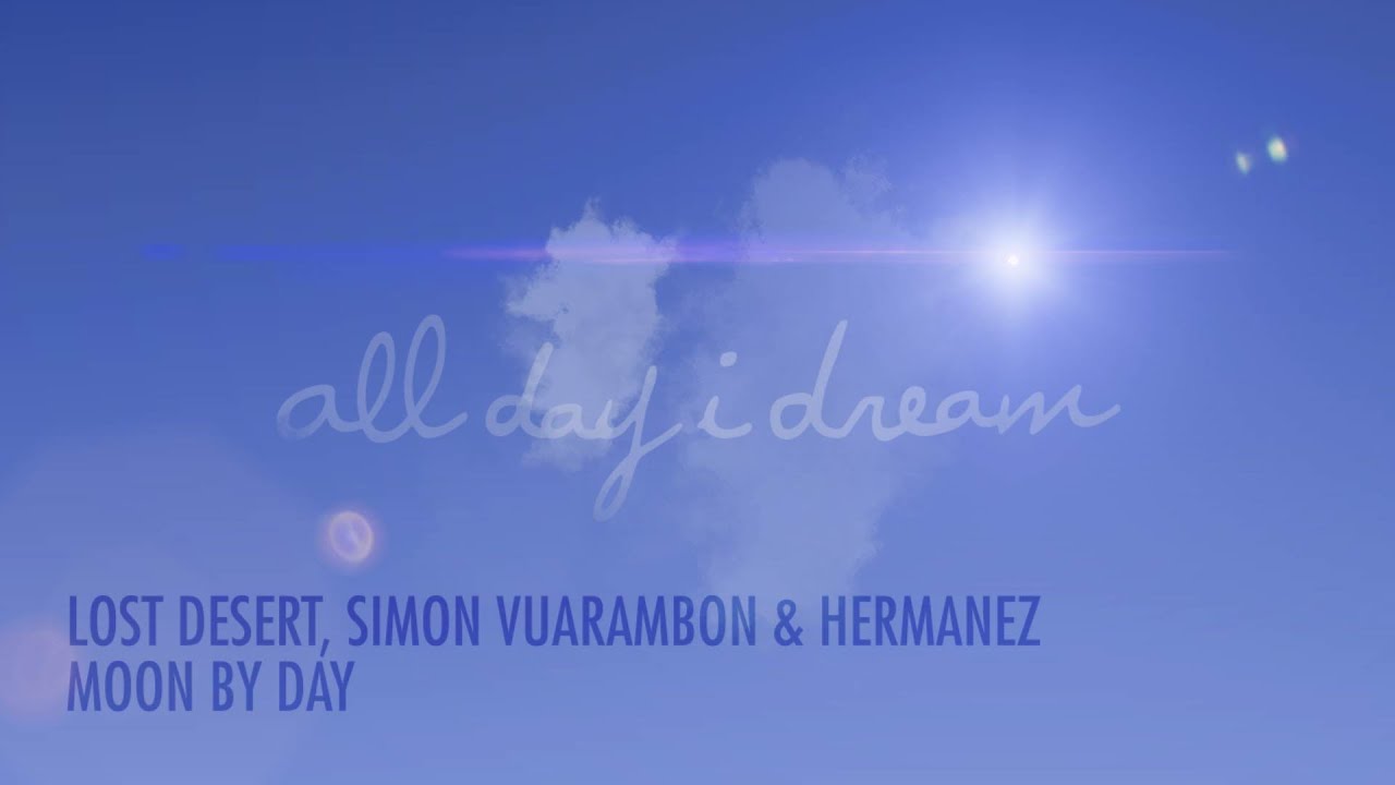 Lost Desert, SimonVuarambon, Hermanez - Moon By Day [ADID074]