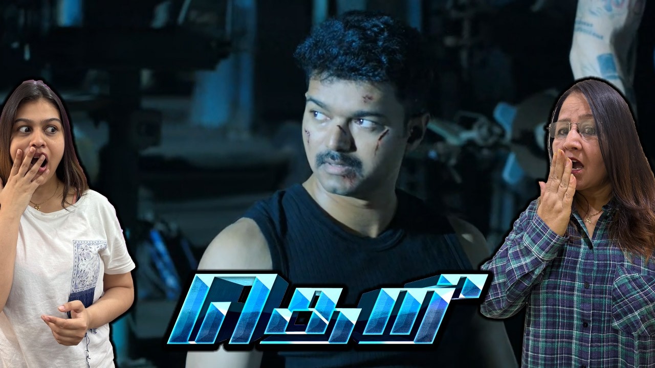 Theri Climax Scene Reaction | Thalapathy Vijay | Samantha  | Amy Jackson