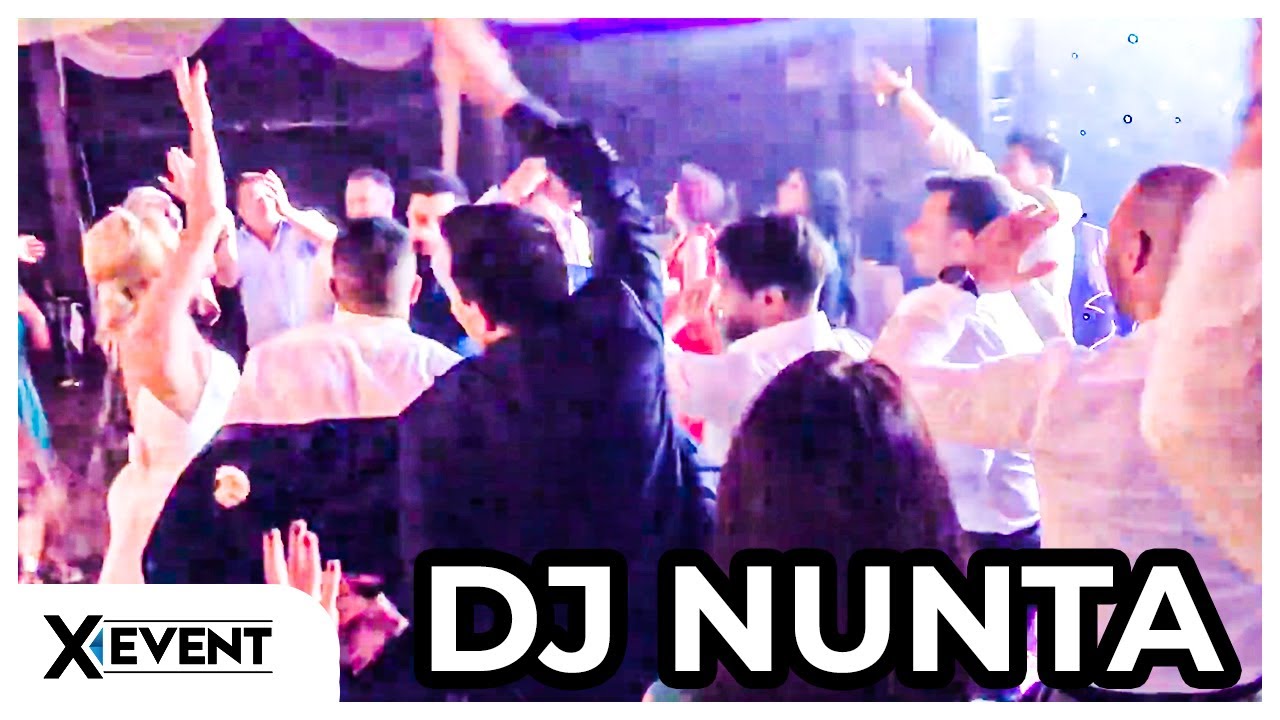 Dj Nunta Bucuresti - Dj Evenimente Bucuresti - MC DJ