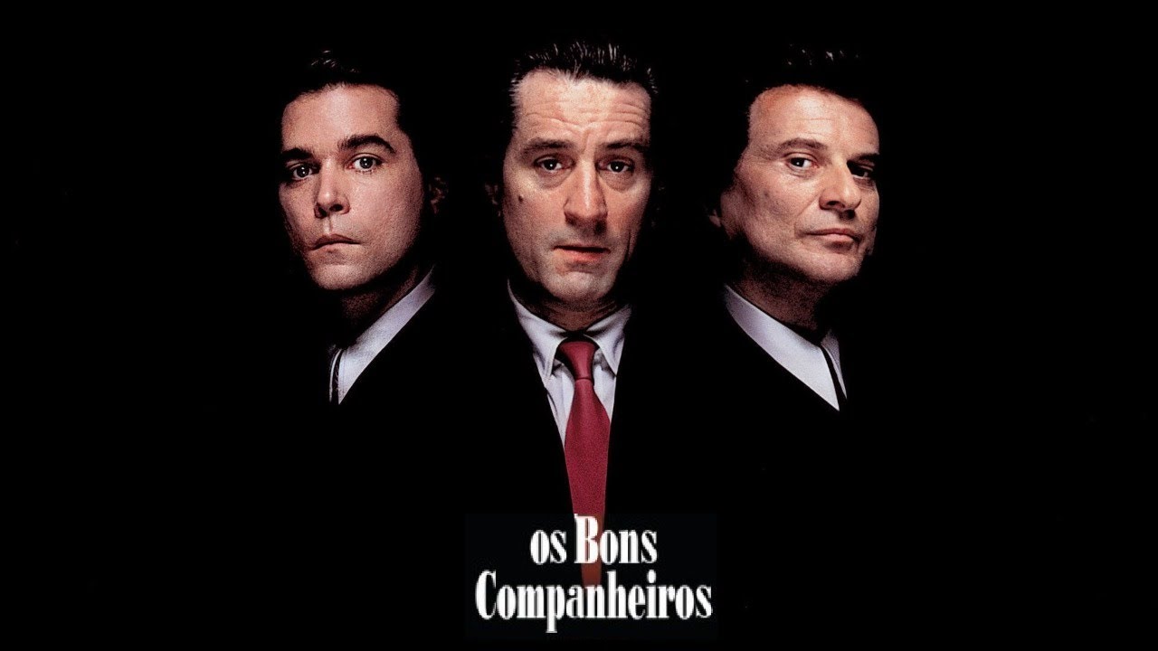 Os Bons Companheiros (Goodfellas, 1990) - FGcast #213