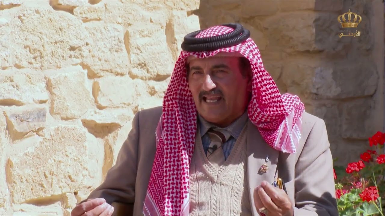 صباح الوطن الجميل من #ضانا في محافظة #الطفيلة