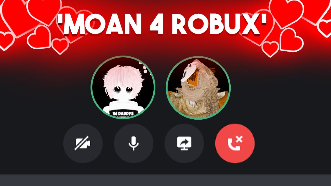 This Is The Most Wild VC Game On Roblox