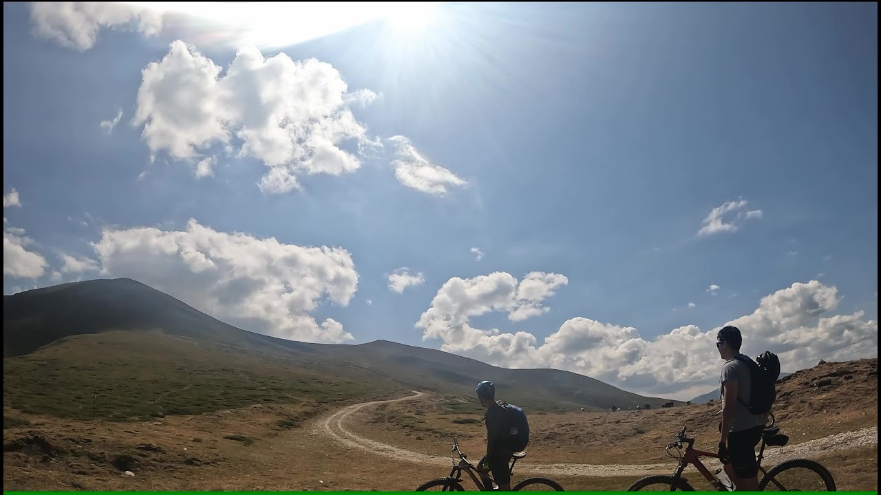 [Bike] Тъжа - Голям Кадемлия - Мазалат - Скобелево
