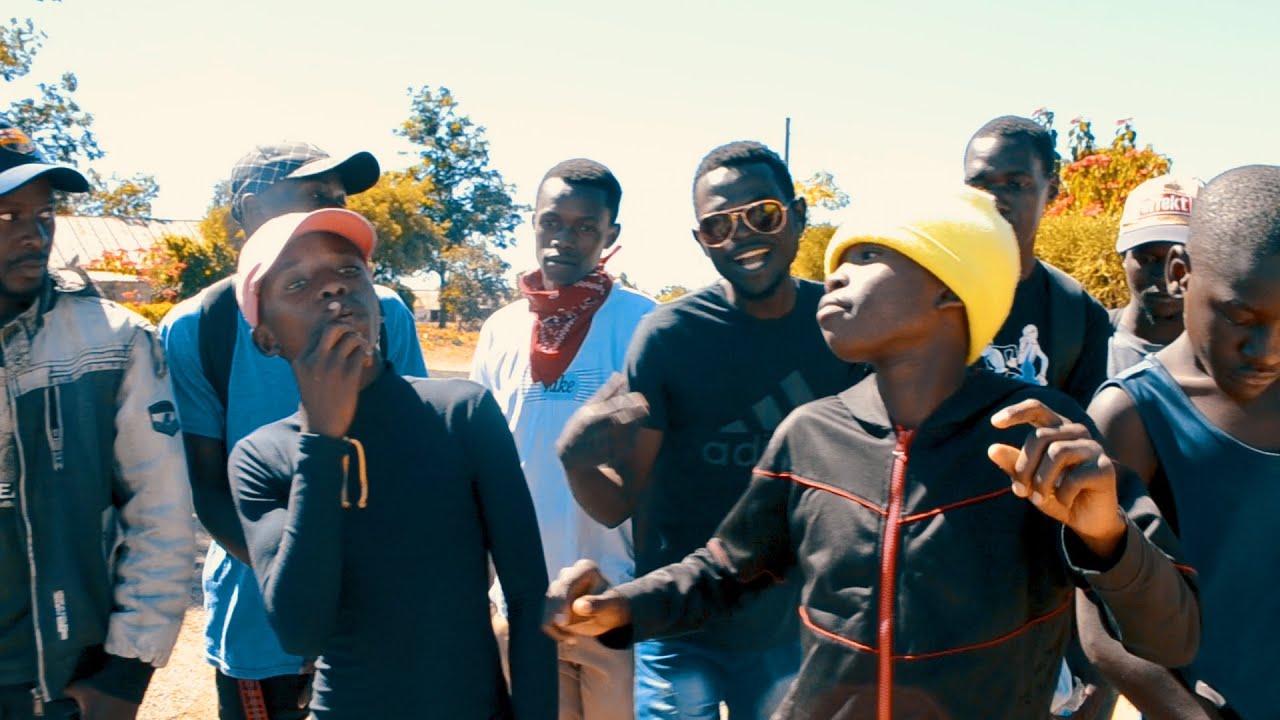 Mafuse riddim official video (Bulawayo dancehall at its best)