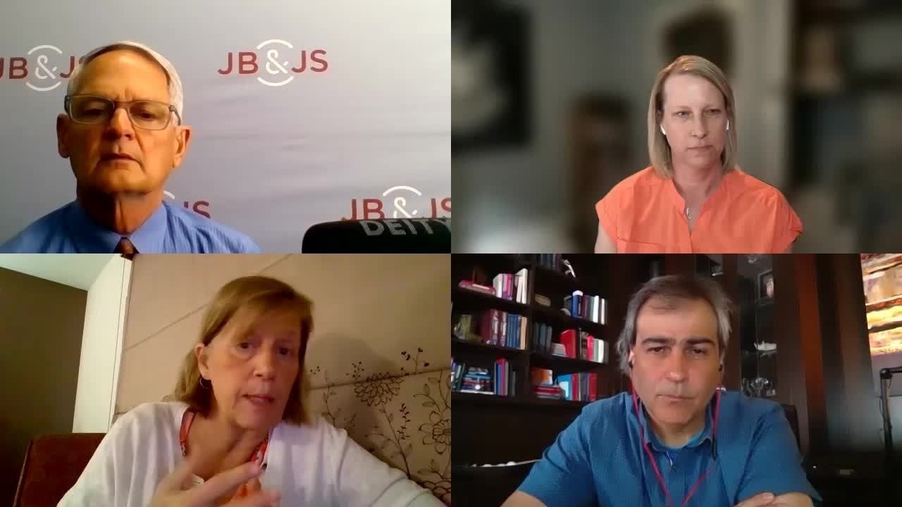 Episode 13. Women in Orthopaedics (with special guests Ann Van Heest and Laurie Hiemstra)