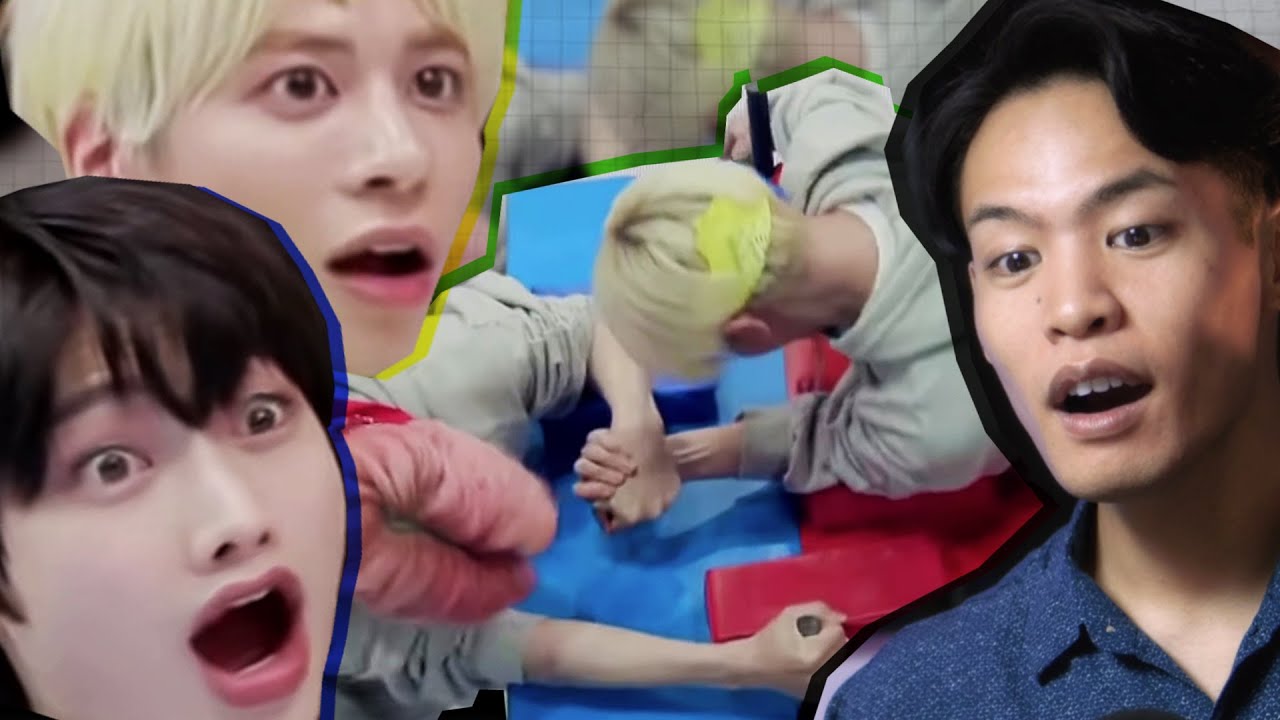 Dancer Reacts to TXT & EN -PLAYGROUND | EPISODE 2 [chill reacts]