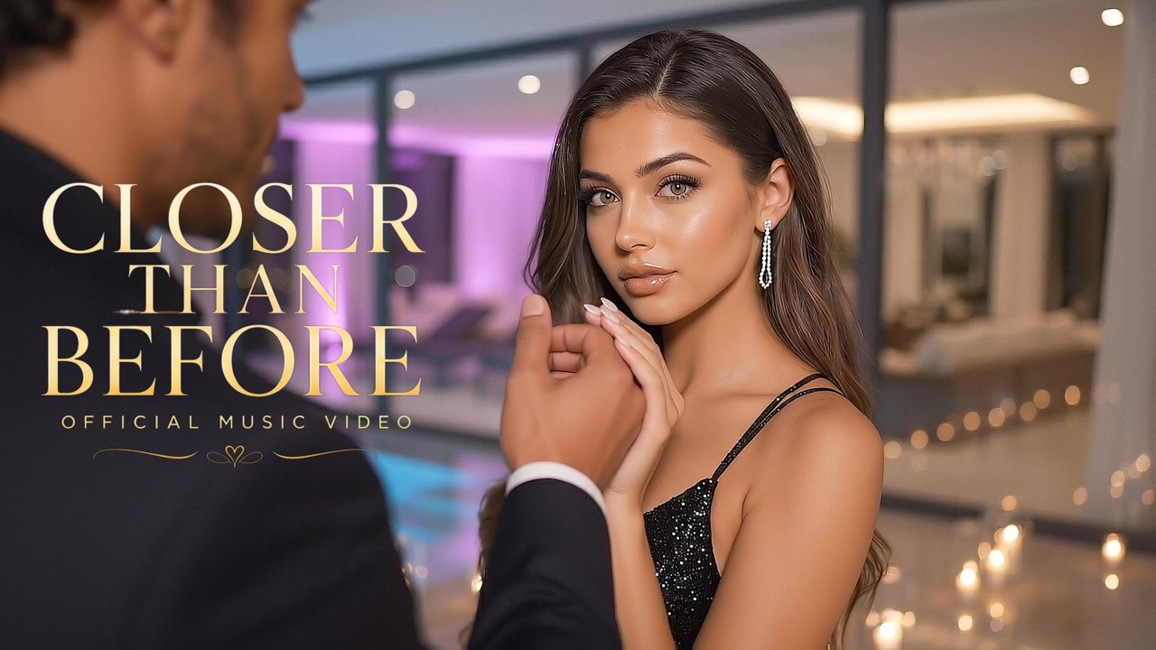 Closer Than Before &mdash; Luxury Romance After Dark | Official Music Video
