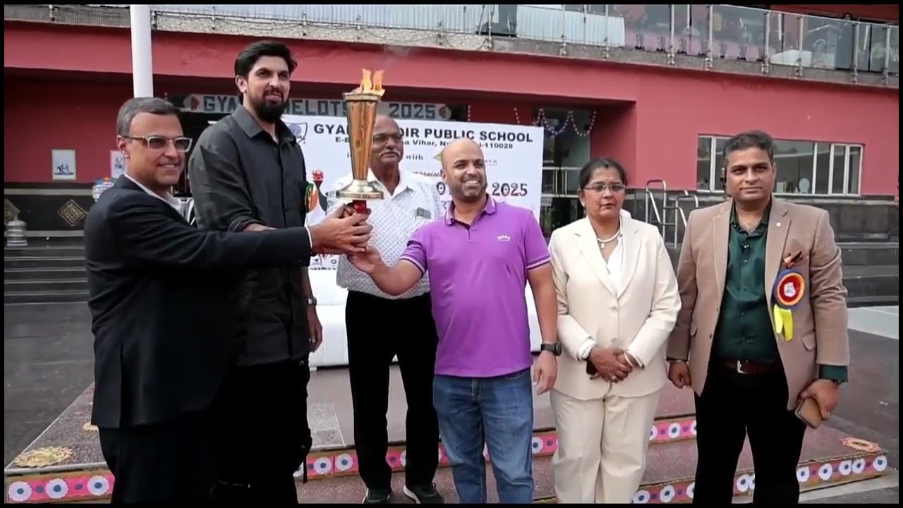 GYAN KHEL0TSAV 2025 (ANNUAL SPORTS FIESTA)