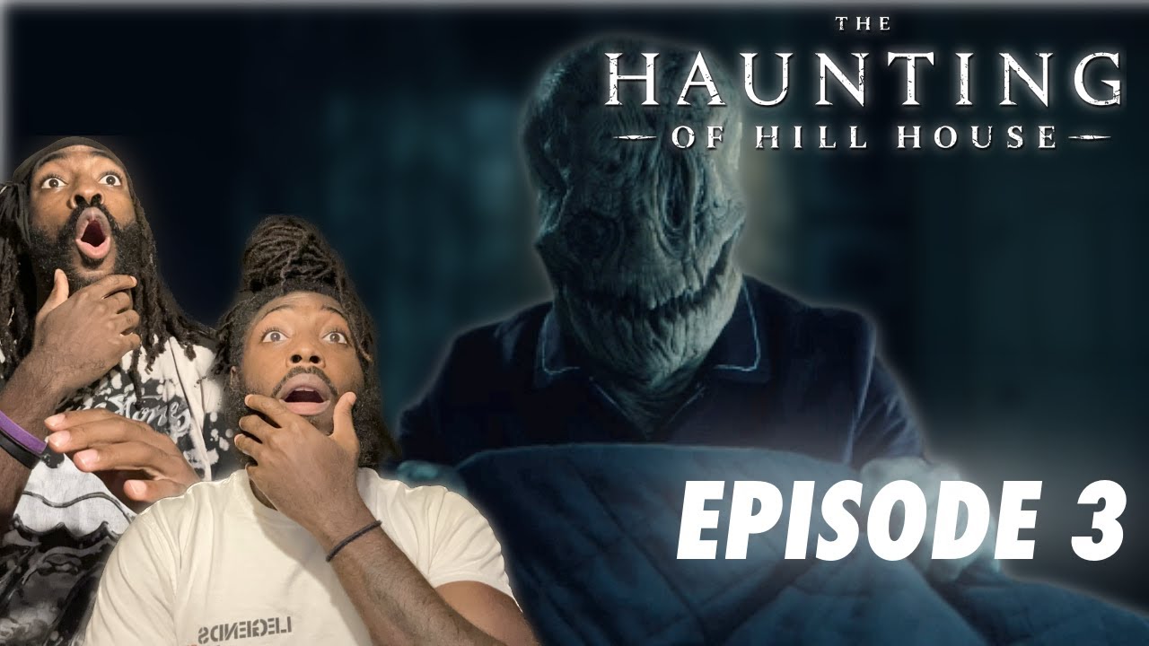 First Time Watching THE HAUNTING OF HILL HOUSE 1x3 | 