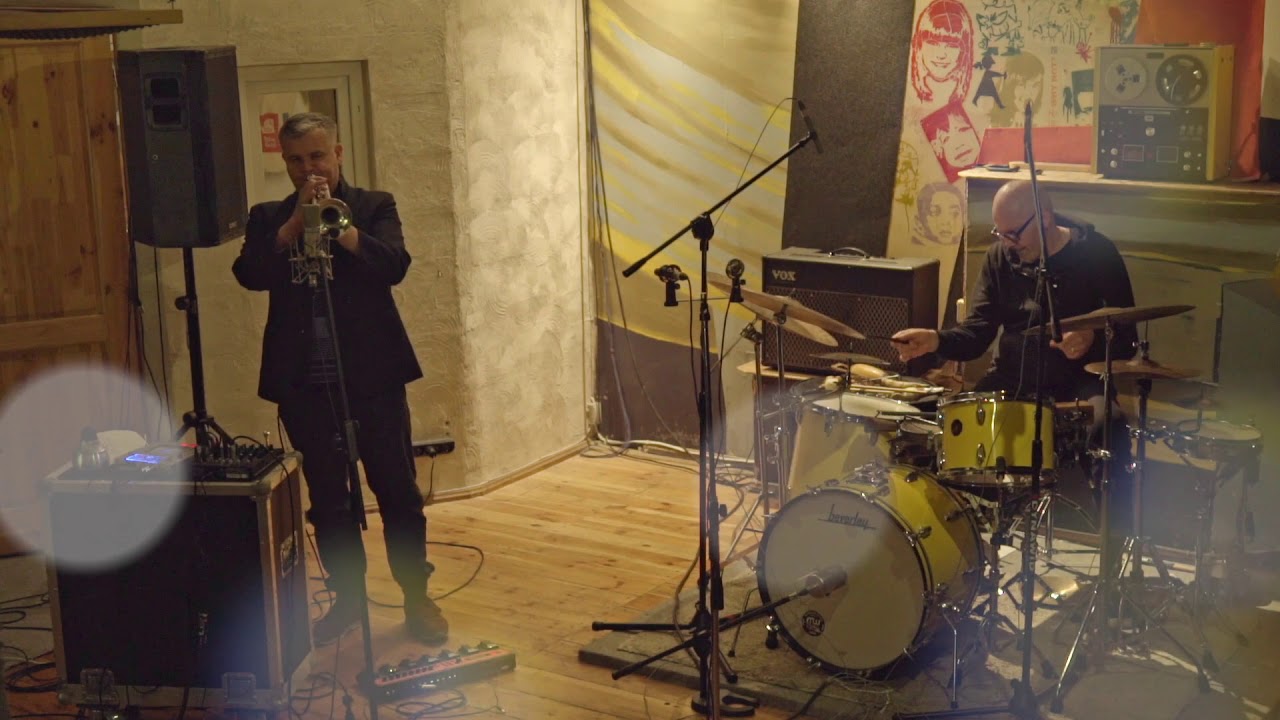 Jachna/Buhl - Live in Studio Mózg