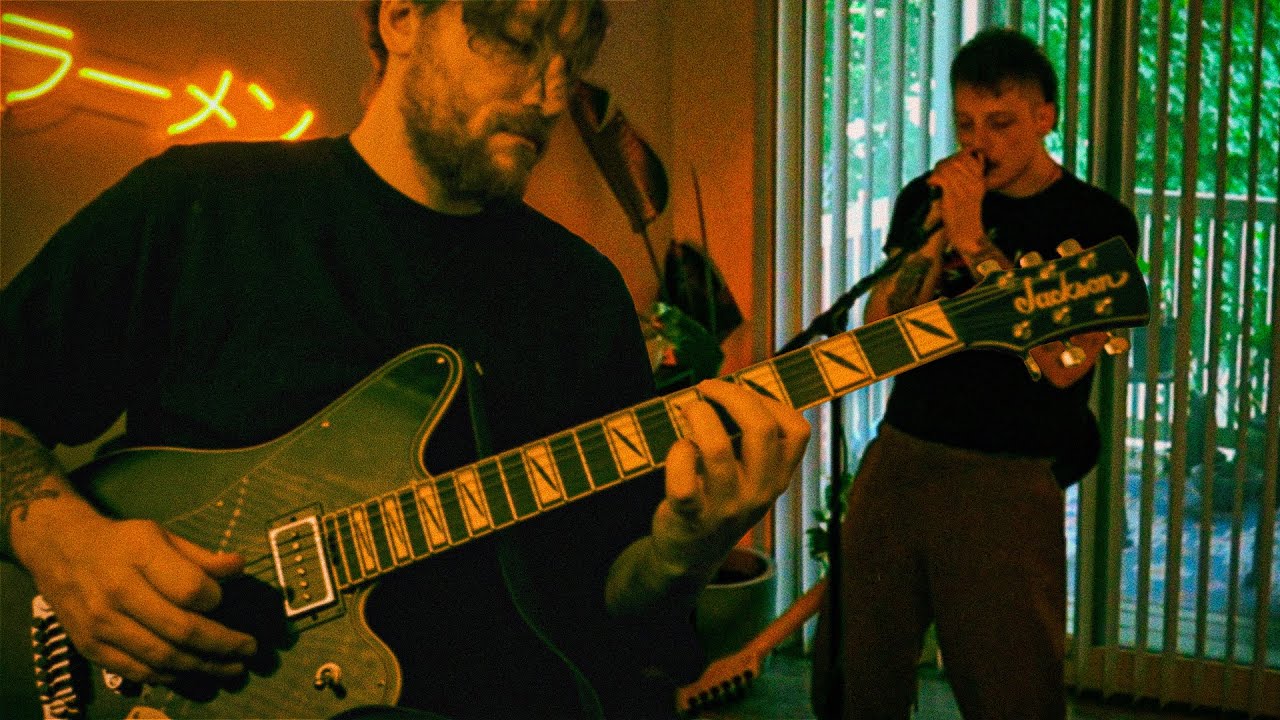 Surreal - Flawed Mangoes but its 31.2% heavier (feat. @JordanBallaMusic)