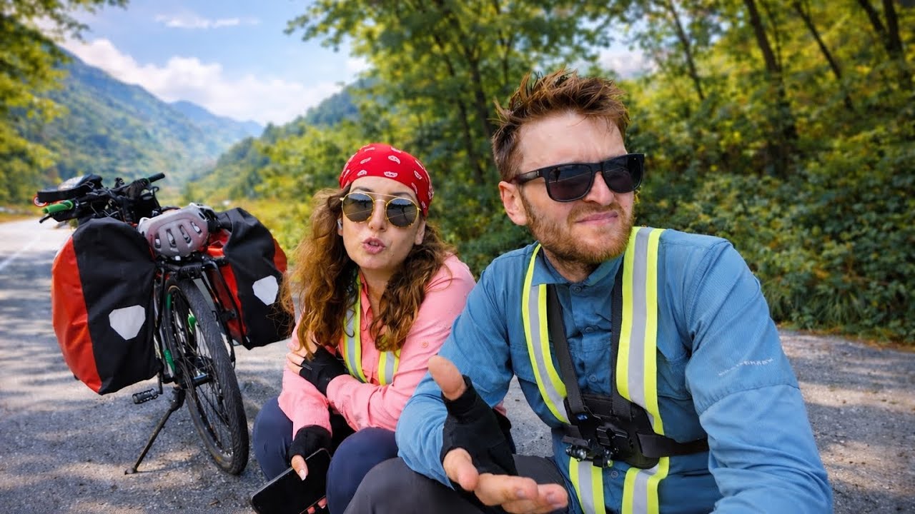 Bulut Denizine Yolculuk - Doğu Karadeniz Bisiklet Turu 1. Bölüm