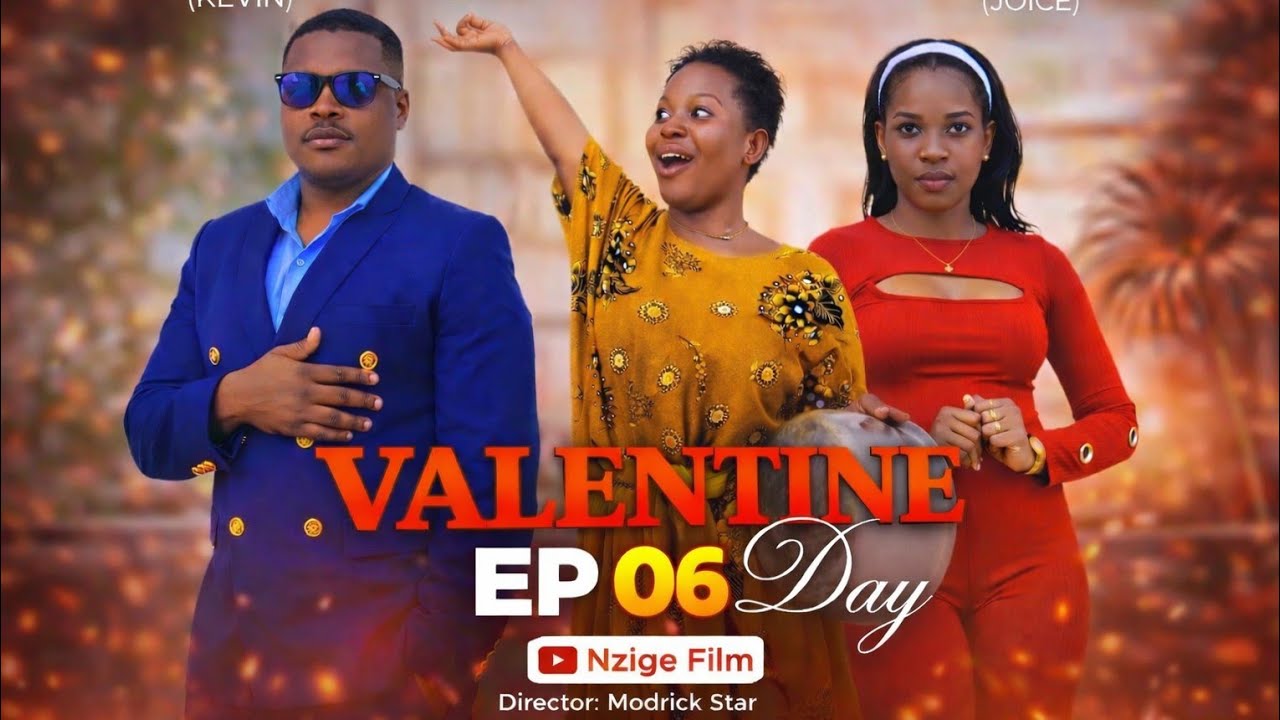 VALENTINE DAY EP 06 #clamvevo #comedyshorts #sandraofficial #chingamedia #kiparabrand #pasar 