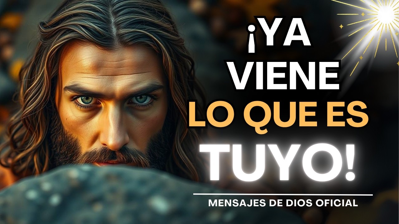 EL MENSAJE DE DIOS QUE NECESITAS ESCUCHAR AHORA MISMO | Mensajes de Dios