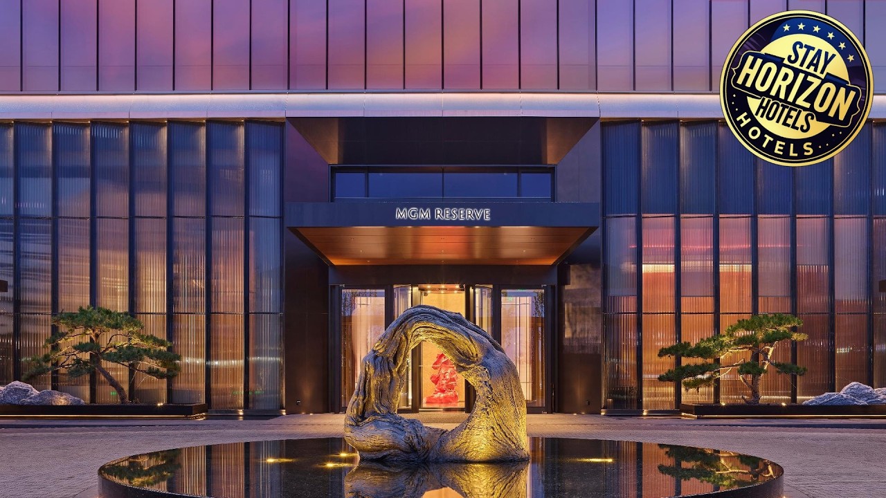 Diaoyutai Hotel Qingdao | Qingdao, China | Hotel Review 🏨