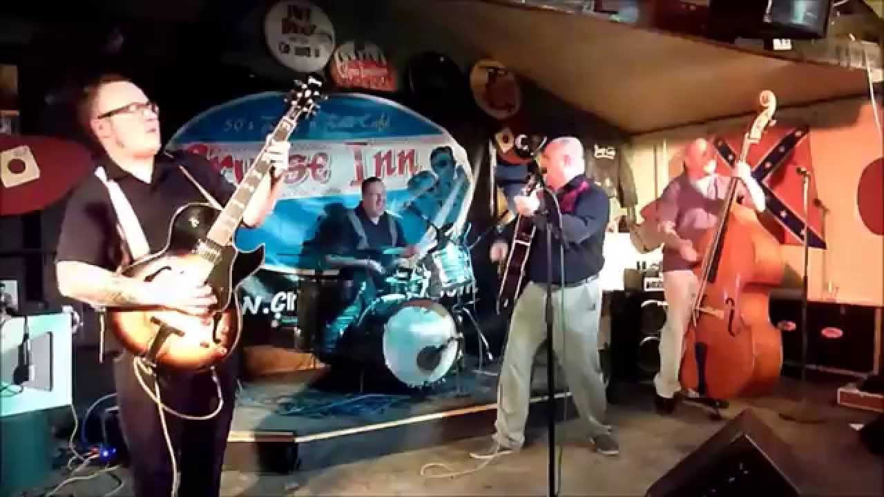 The Wild Bombers *medley*  @ Cruise Inn,  Rockabilly Rumble