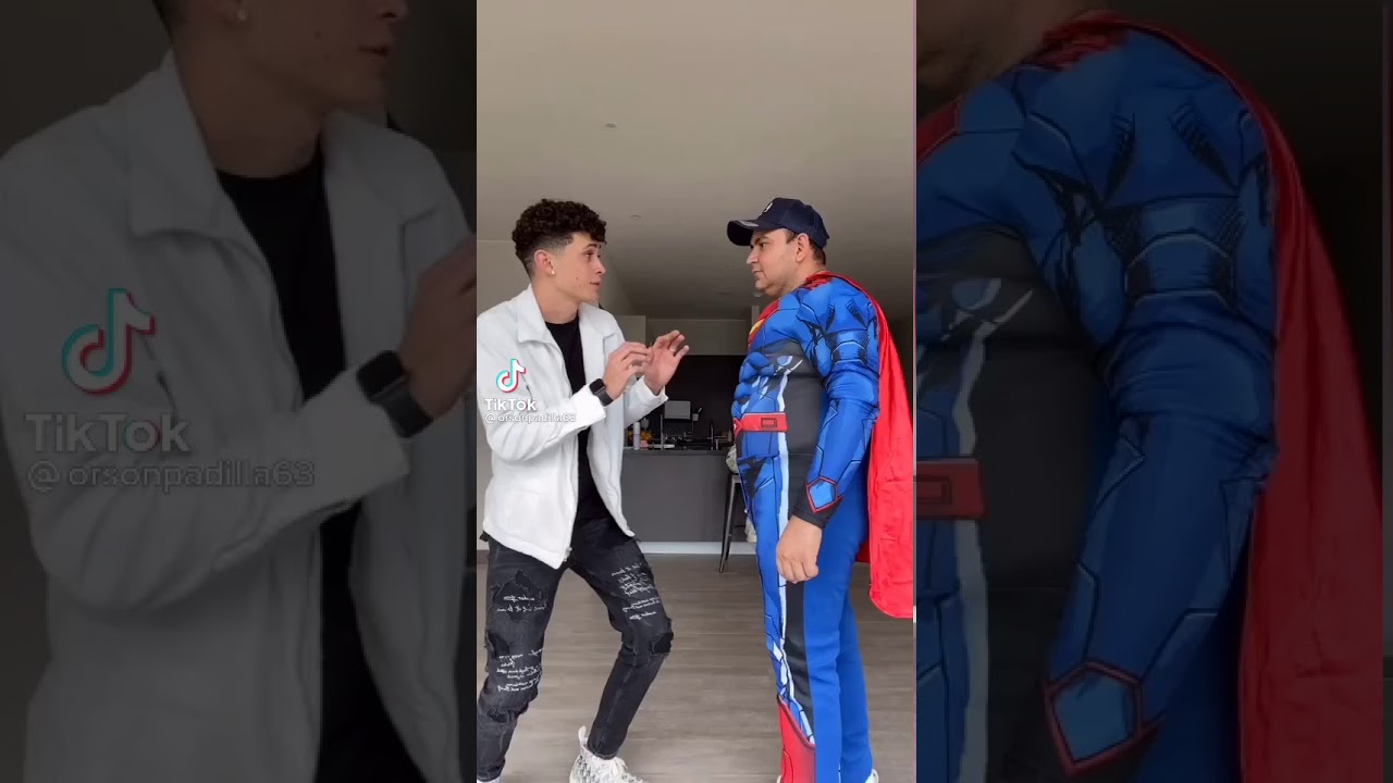 orson Padilla  tiktok de risa