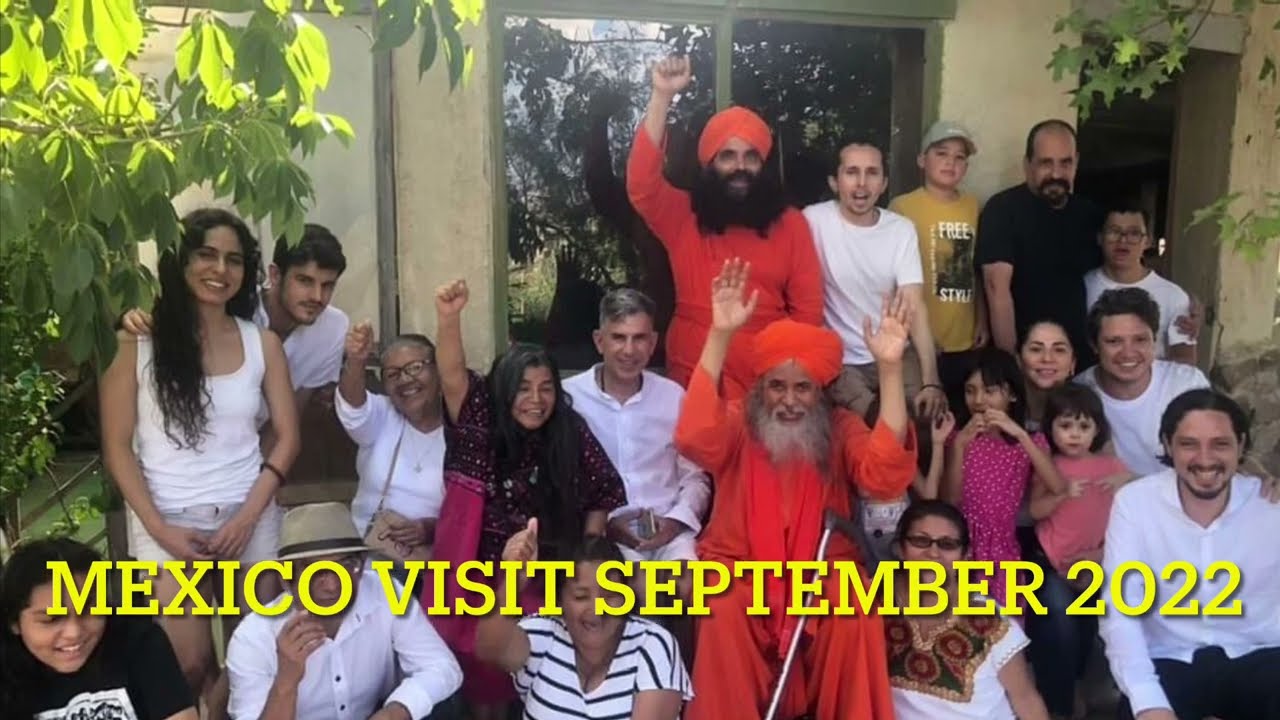 Mexico visit September 2022