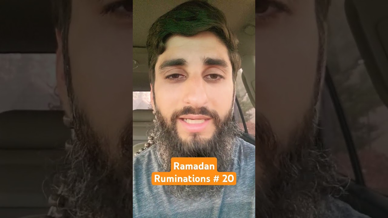 Look beyond yourself.. when you can! #islam #ramadan #selfimprovement