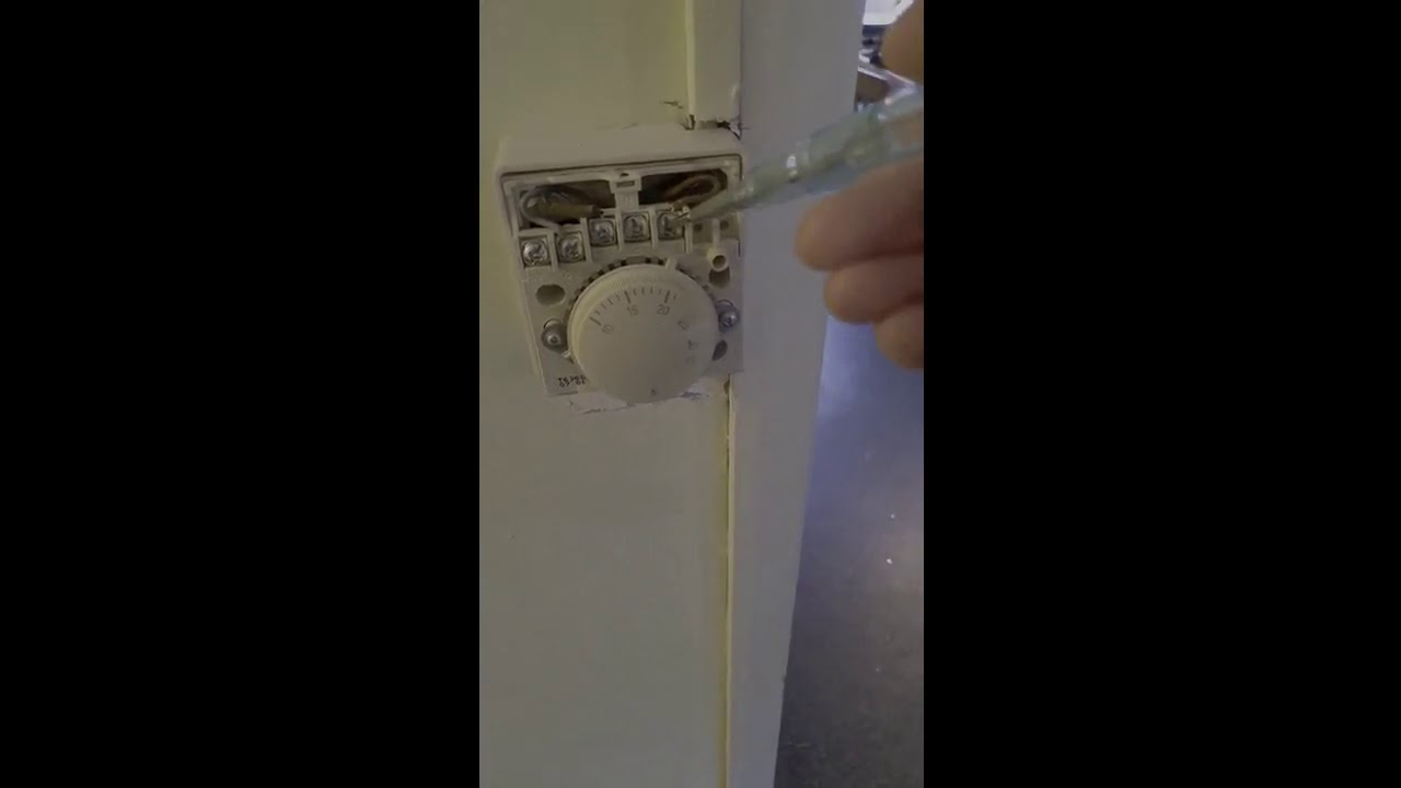 Moesgo smart thermostat wiring (UK)