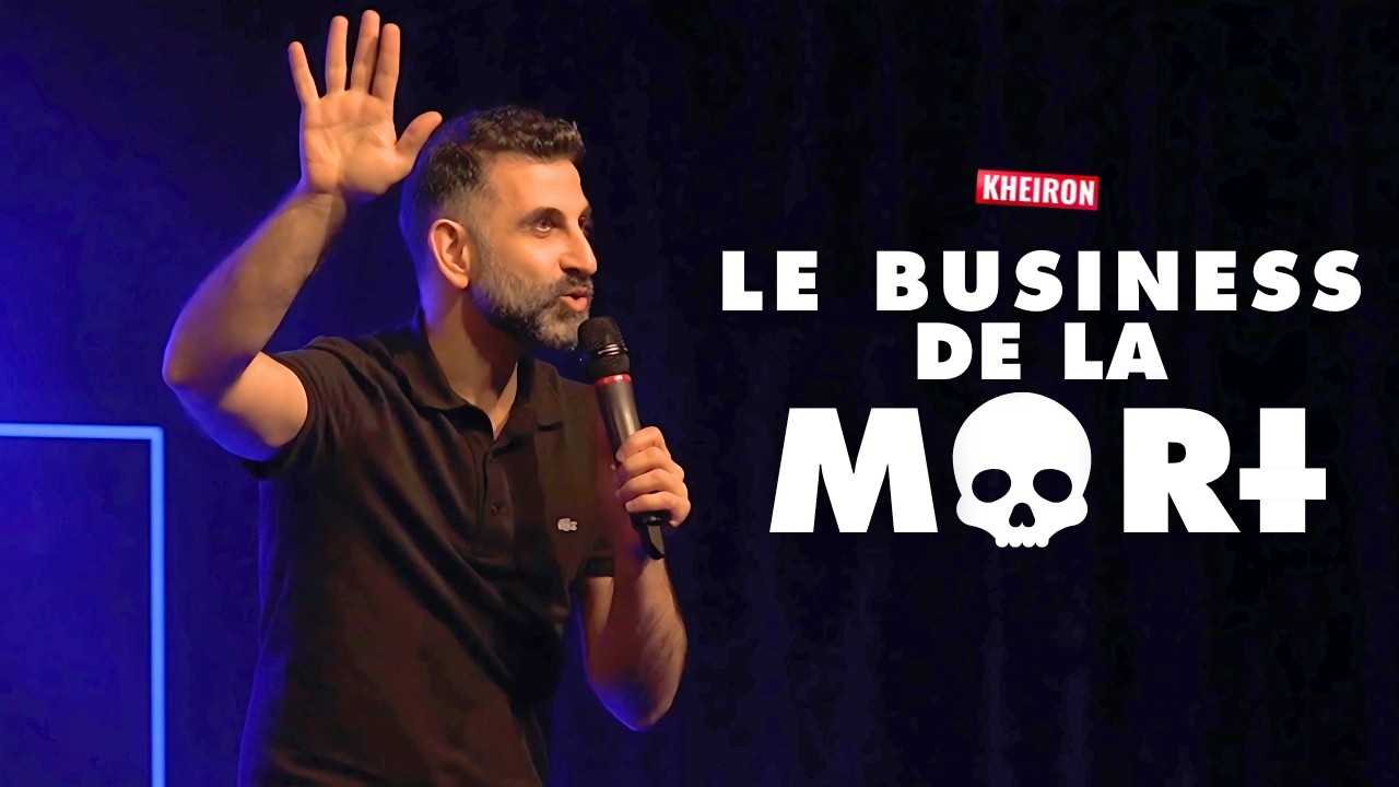 Passionn&eacute;e par les morts, elle nous raconte son m&eacute;tier