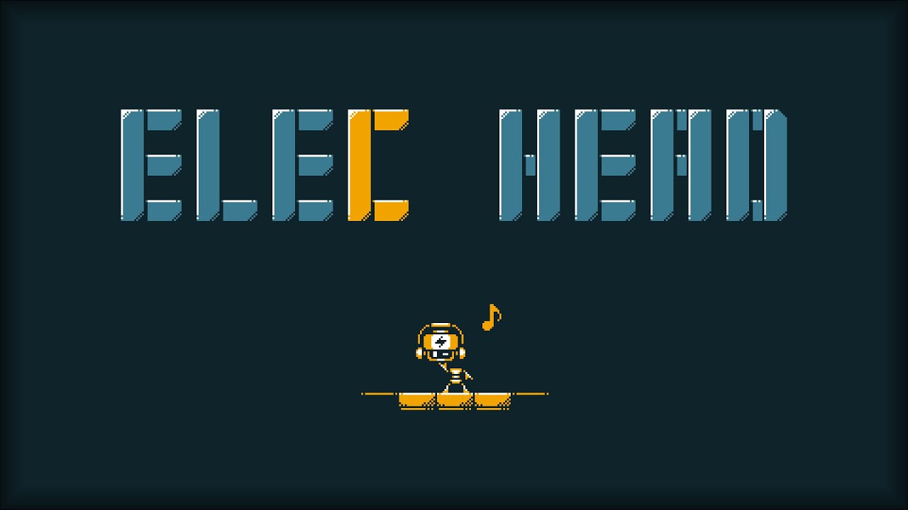 Elec Head (OST) - Tsuyomi | Full + Timestamps [Original Game Soundtrack]