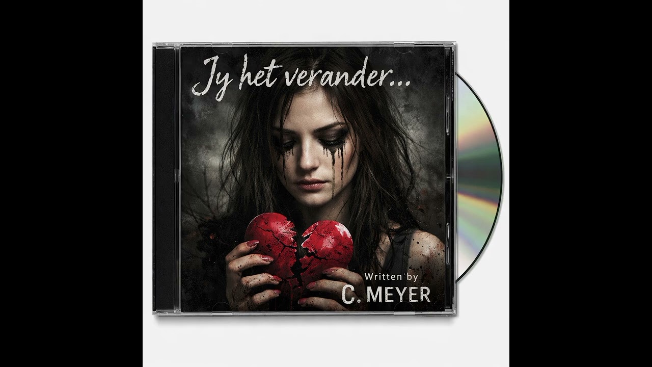Jy het verander...