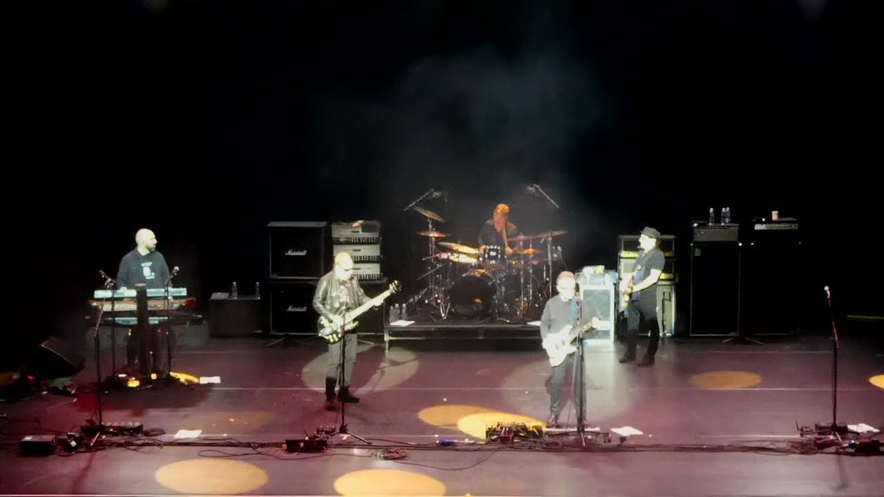 Blue Öyster Cult - Teen Archer - London Palladium - 25th May 2025
