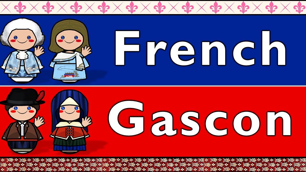 ROMANCE: FRENCH & GASCON