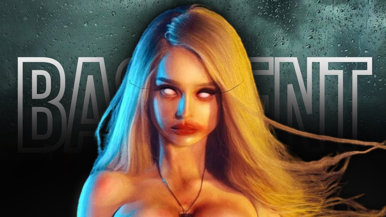 Crystal Escaping Kim Petras’ Basement 😨 (cartoon)