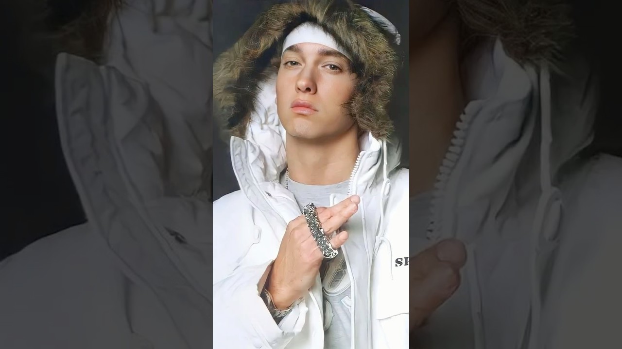 Why Eminem is the Real Slim Shady