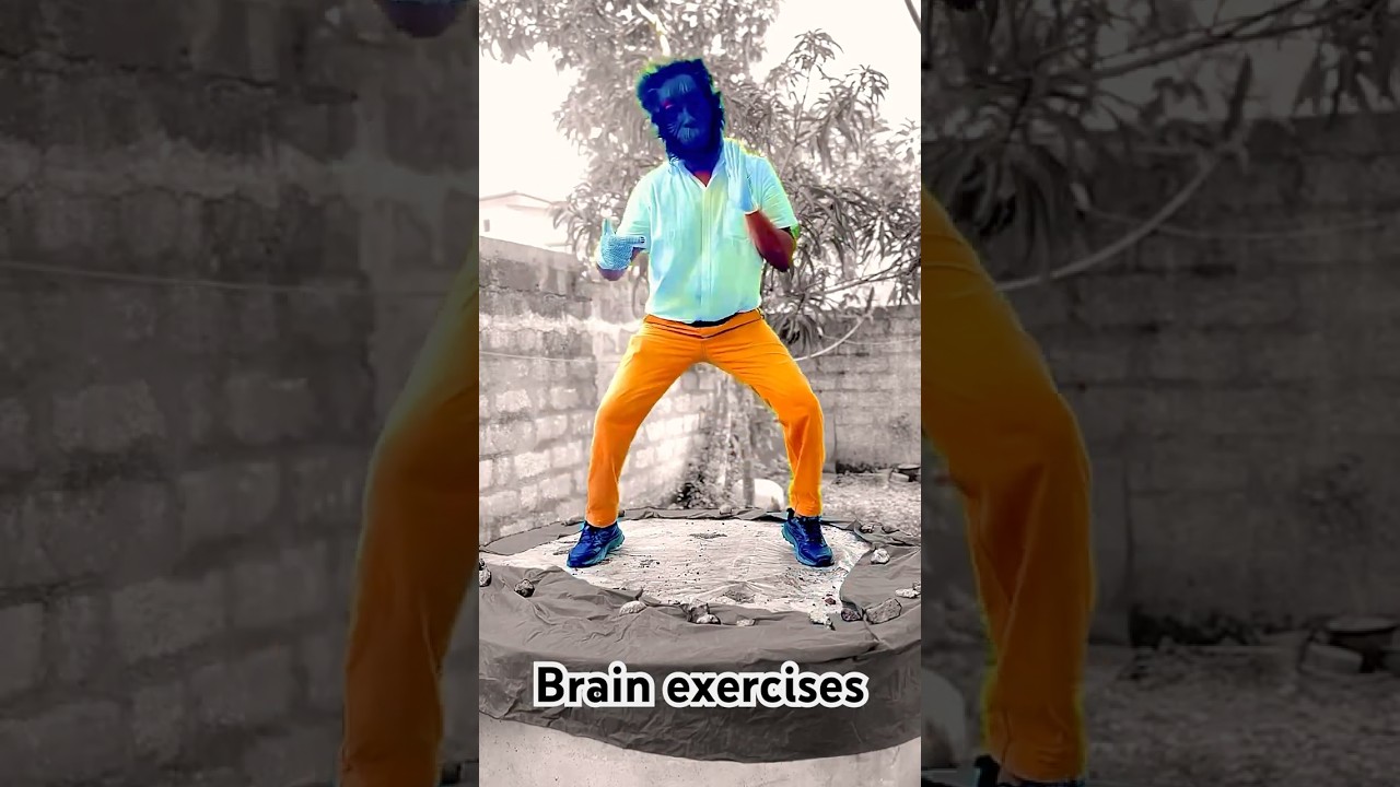 Упражнения для мозга