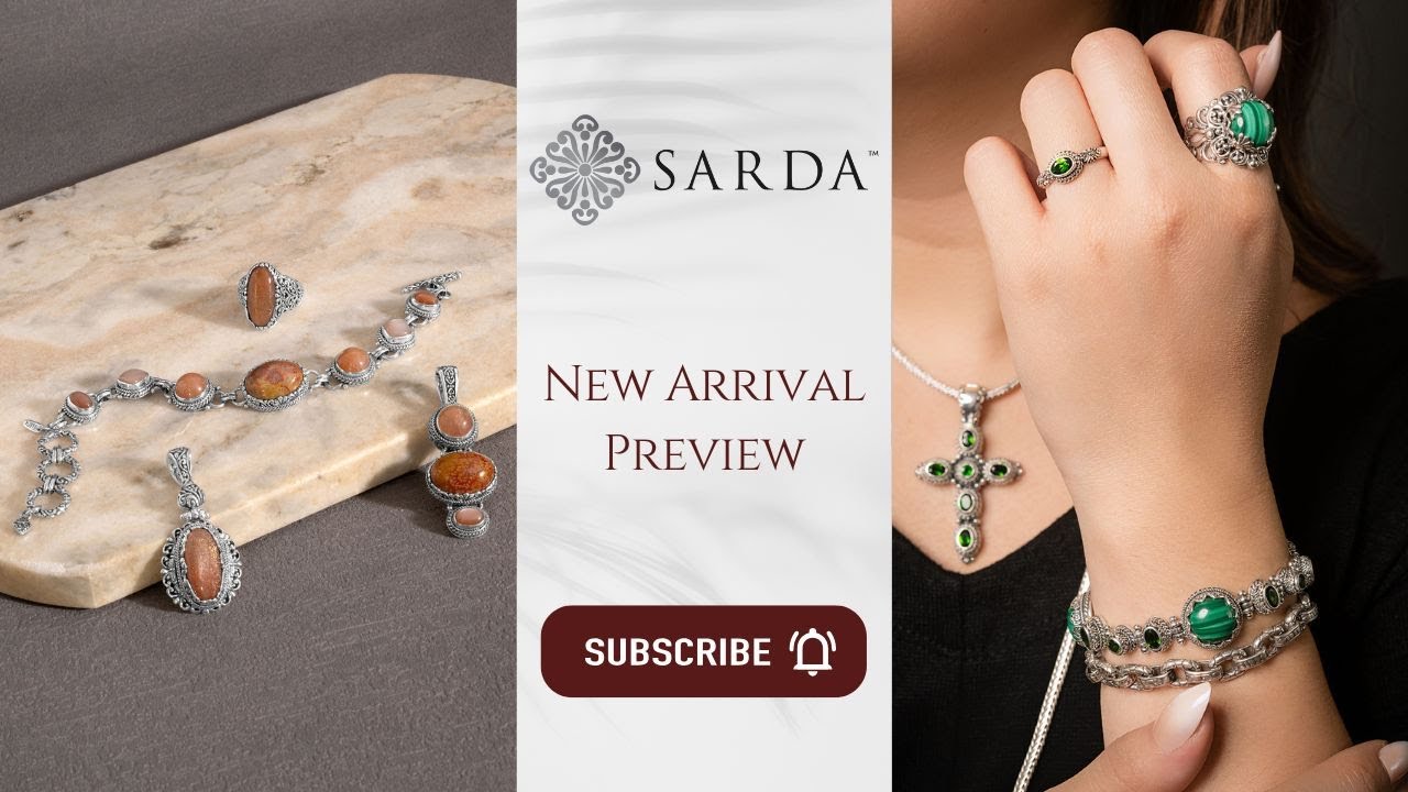 SARDA™ Live New Arrival Sneak Peek