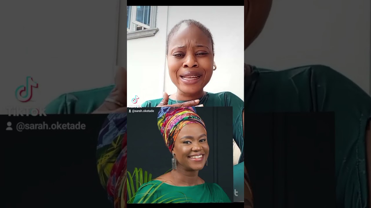 SOLA ALLYSON IS NOT A GOSPEL SINGER #fyp #foryou #viral 