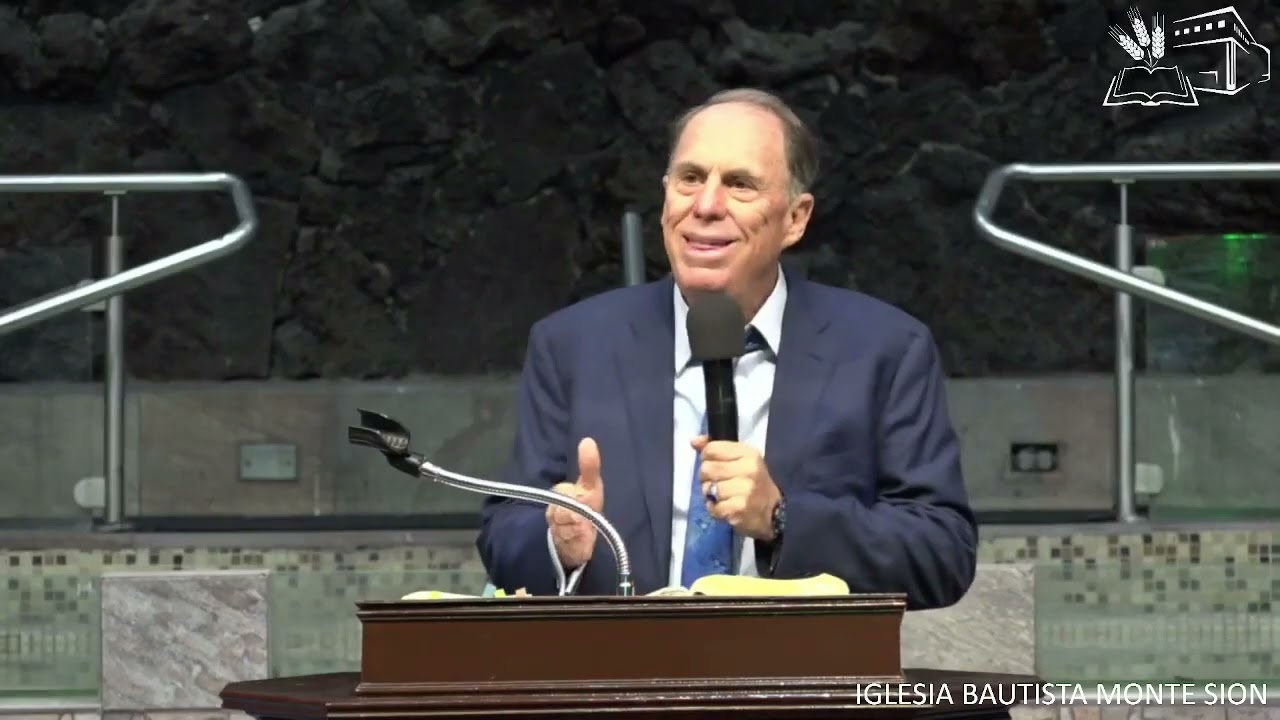 Pastor Kevin Wynne: UN HOMBRE VERDADERO