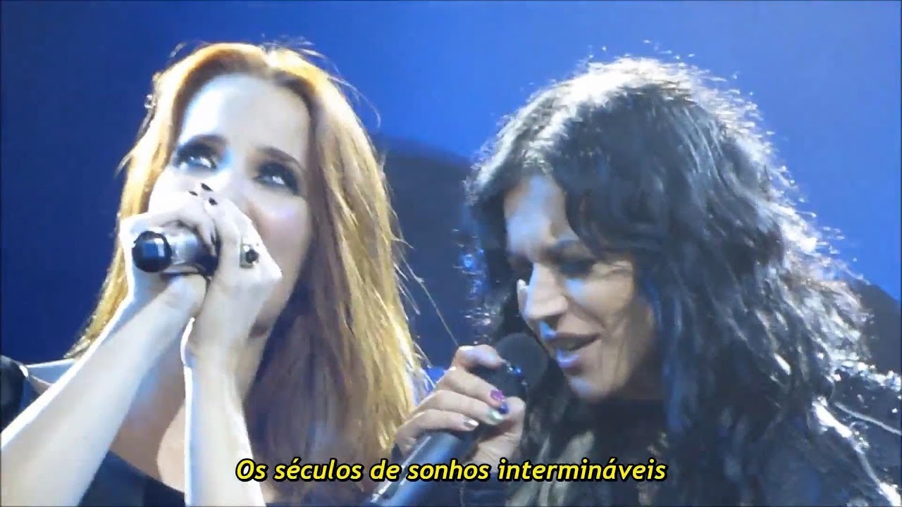 EPICA - Storm The Sorrow feat. Cristina Scabbia