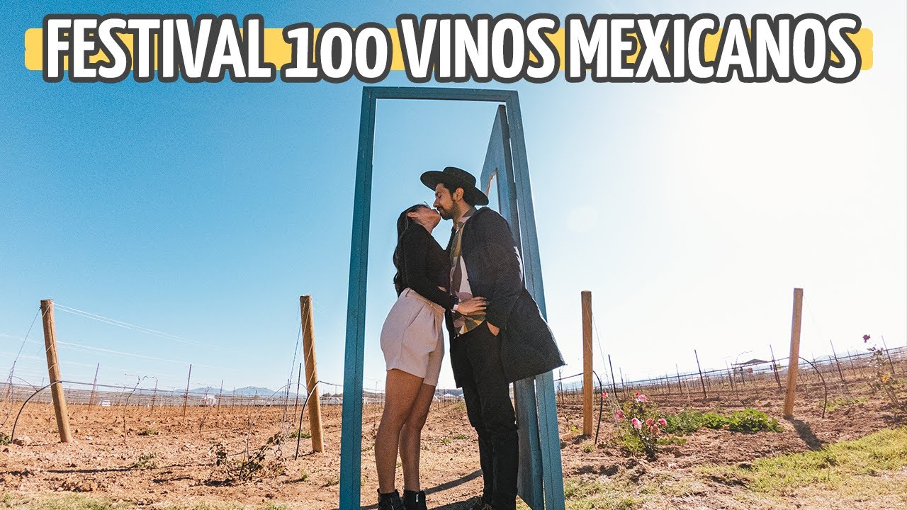 &iexcl;El mejor FESTIVAL DE 100 VINOS MEXICANOS! en Vi&ntilde;edos La Redonda, Quer&eacute;taro - Diana y Aar&oacute;n