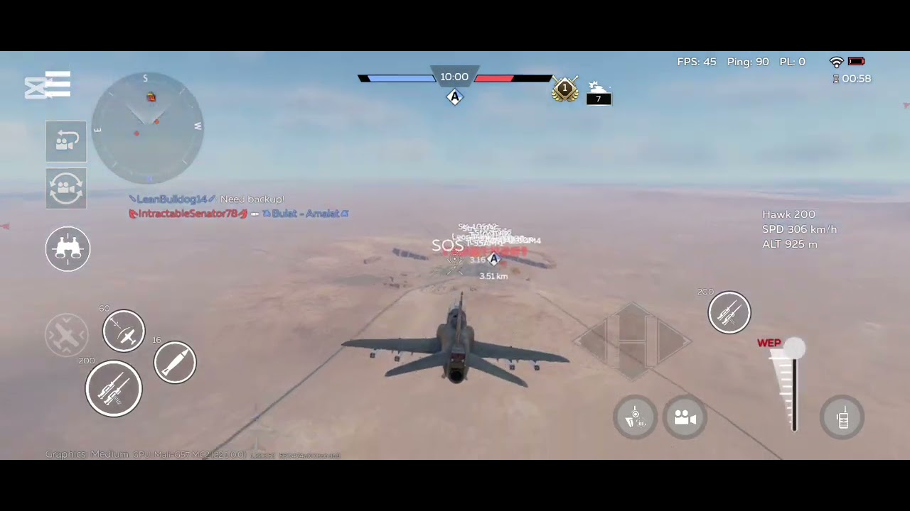The King of Tier 9! 7 Kills Gameplay