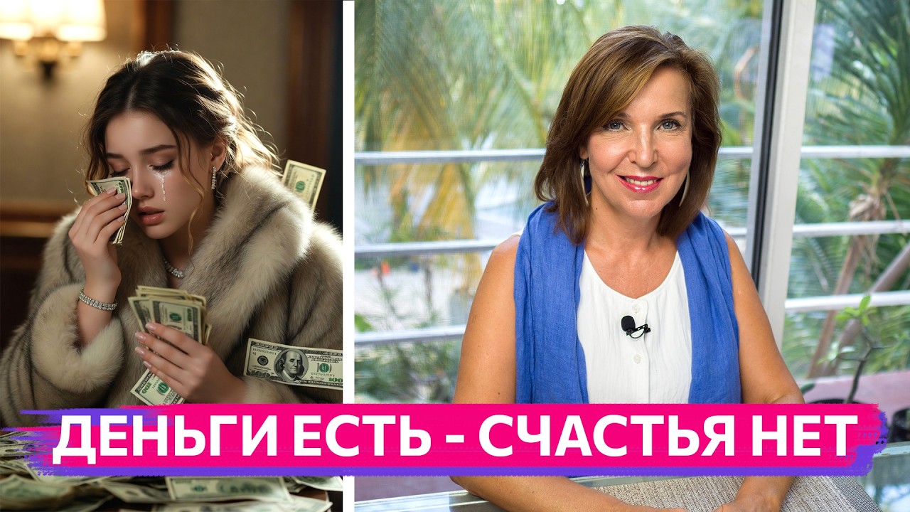 Почему успешные люди несчастны