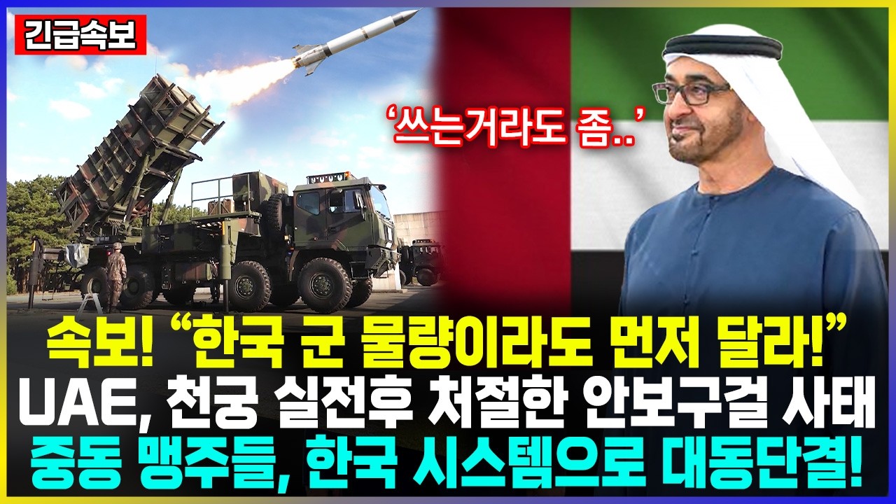속보! 