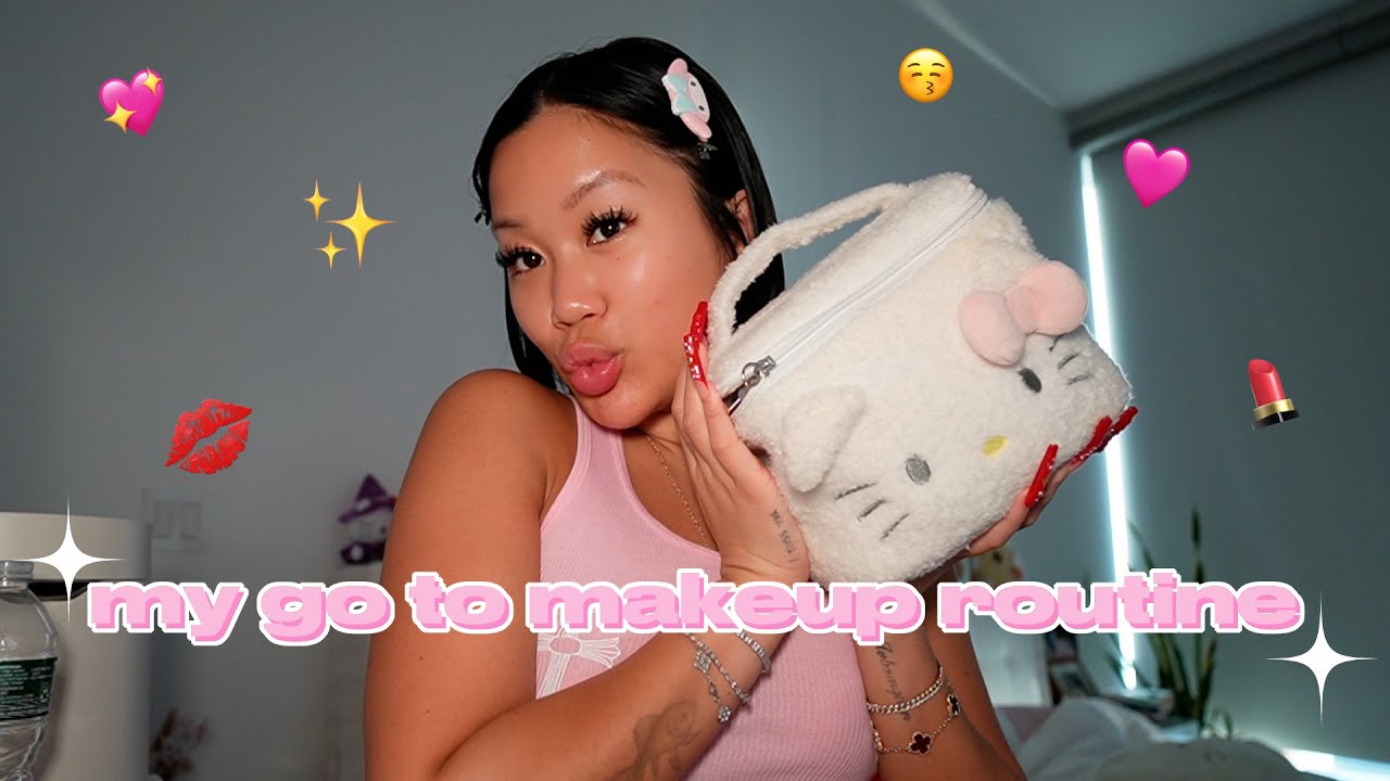 My Go-To Makeup Routine While I Rant 💄✨