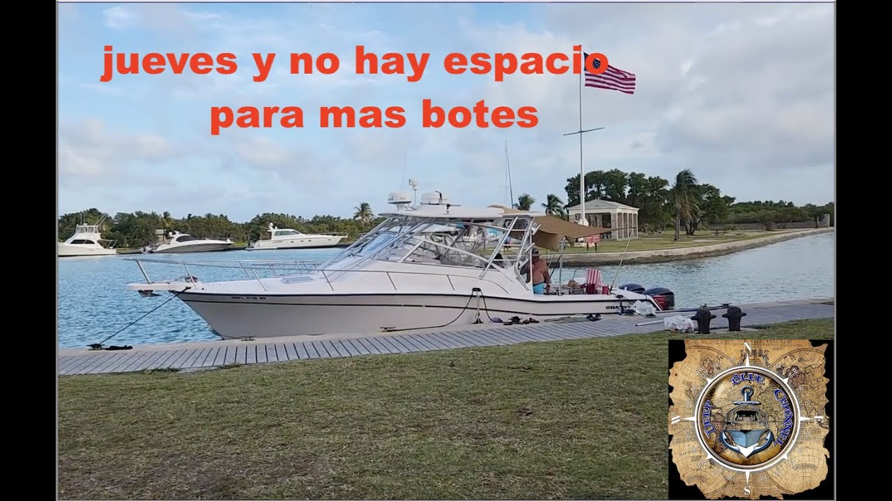 fin de semana largo en boca chita EP-261