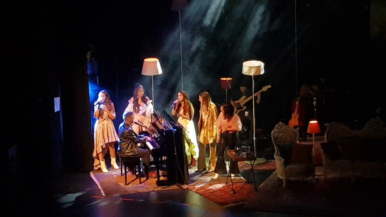Ya no quiero amarte Ft. Nabález - Ventino Concierto Acústico 14-09-2019
