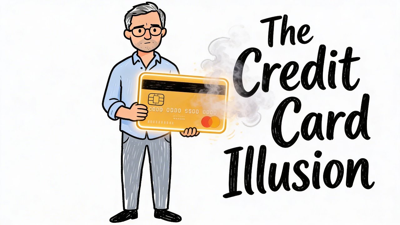 The Massive Hidden Cost of Credit Card Rewards