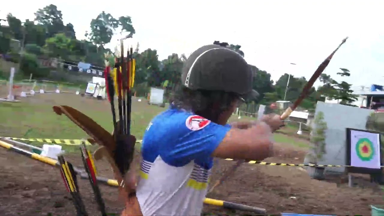 THB Video Horseback Archery Competition Jawa Barat 2022 & LMBI Series 3 Final Stage Tahun 2025