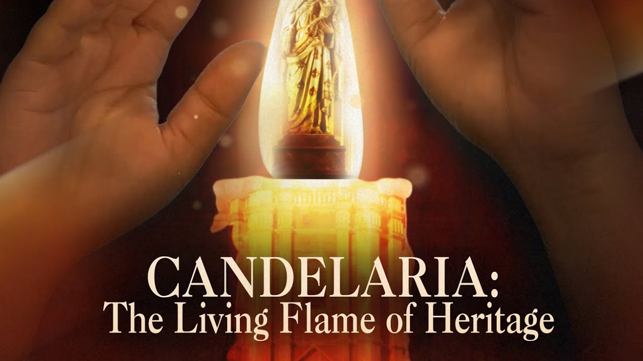 CANDELARIA:THE LIVING FLAME OF HERITAG_Iloilo Science and Technology University | A+D 5.0