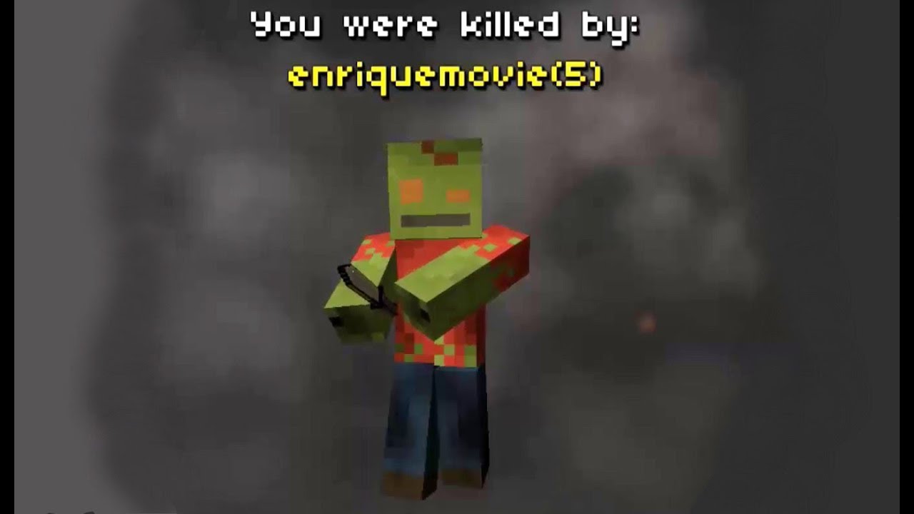 SOY UN ZOMBI EN PIXEL STRIKE 3D MODO INFECTADO | enriquemovie