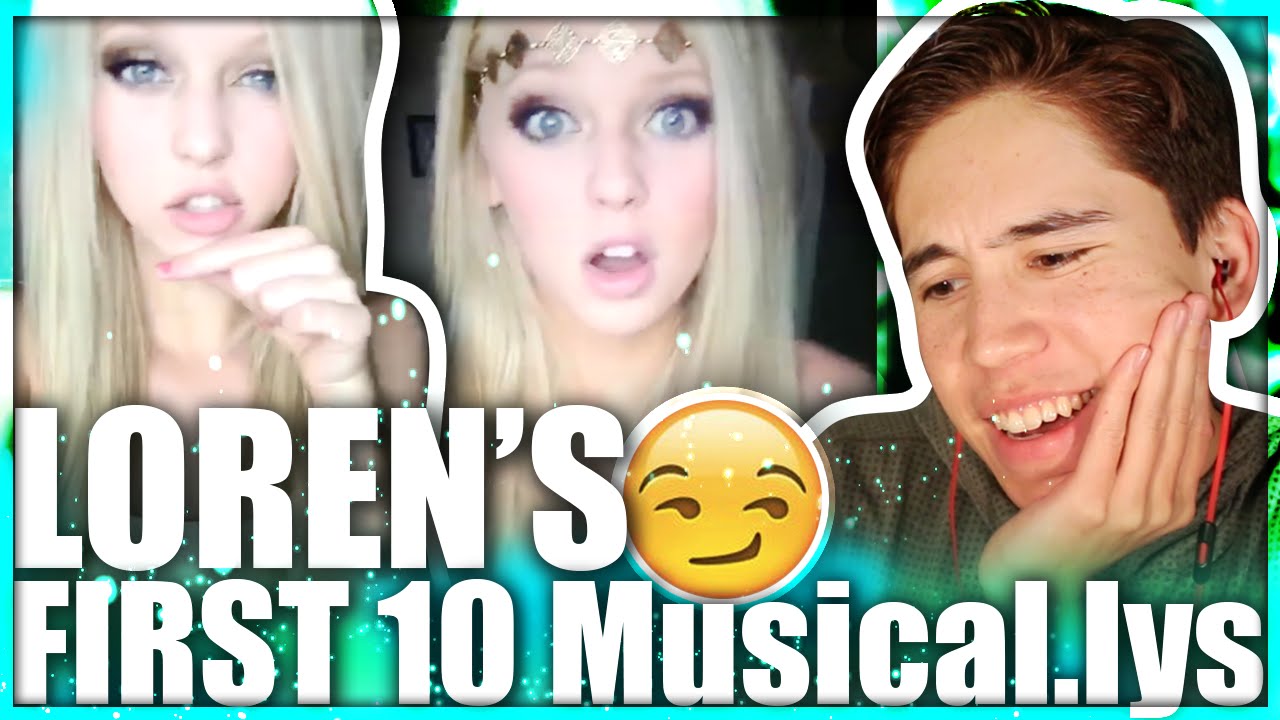 Loren Beech First & Last 10 Musical.lys Reaction